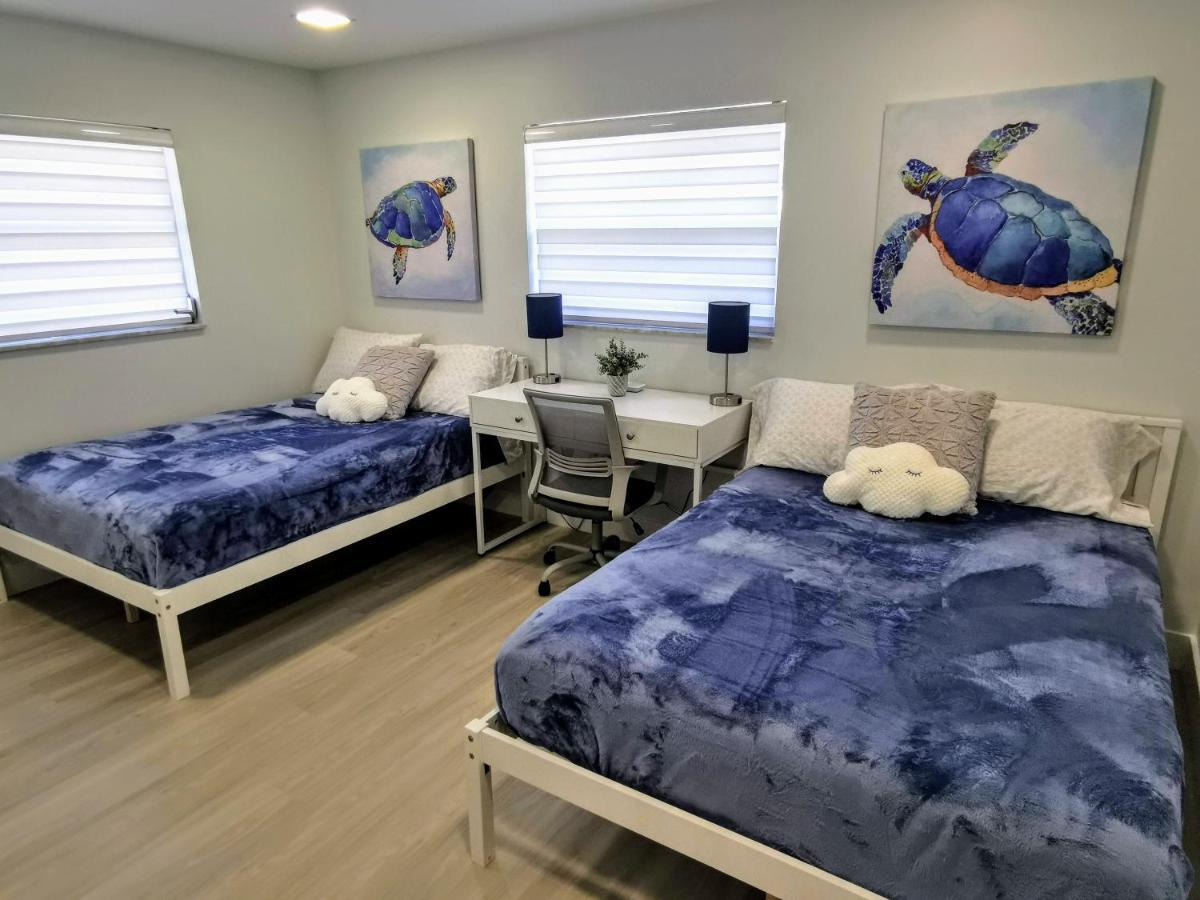 Luxury 3Bd House, Siesta Key Beach ساراسوتا المظهر الخارجي الصورة