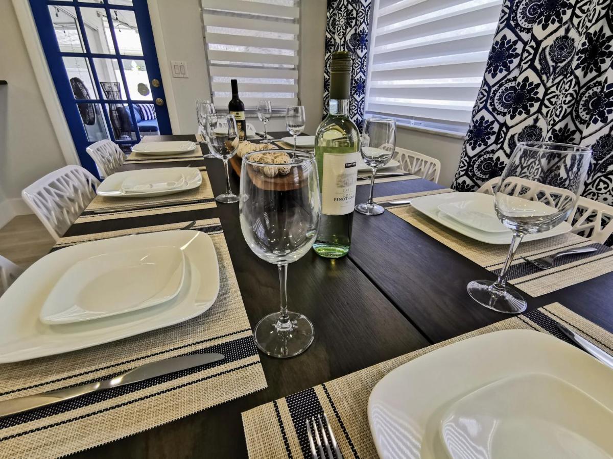 Luxury 3Bd House, Siesta Key Beach ساراسوتا المظهر الخارجي الصورة