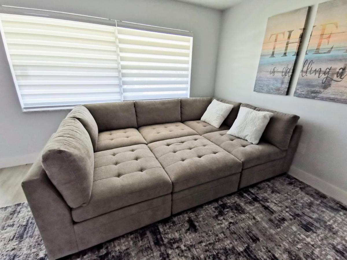 Luxury 3Bd House, Siesta Key Beach ساراسوتا المظهر الخارجي الصورة