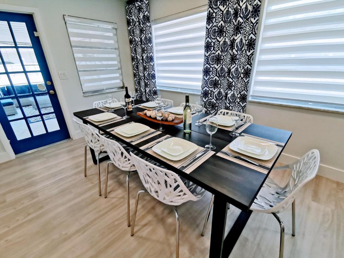 Luxury 3Bd House, Siesta Key Beach ساراسوتا المظهر الخارجي الصورة