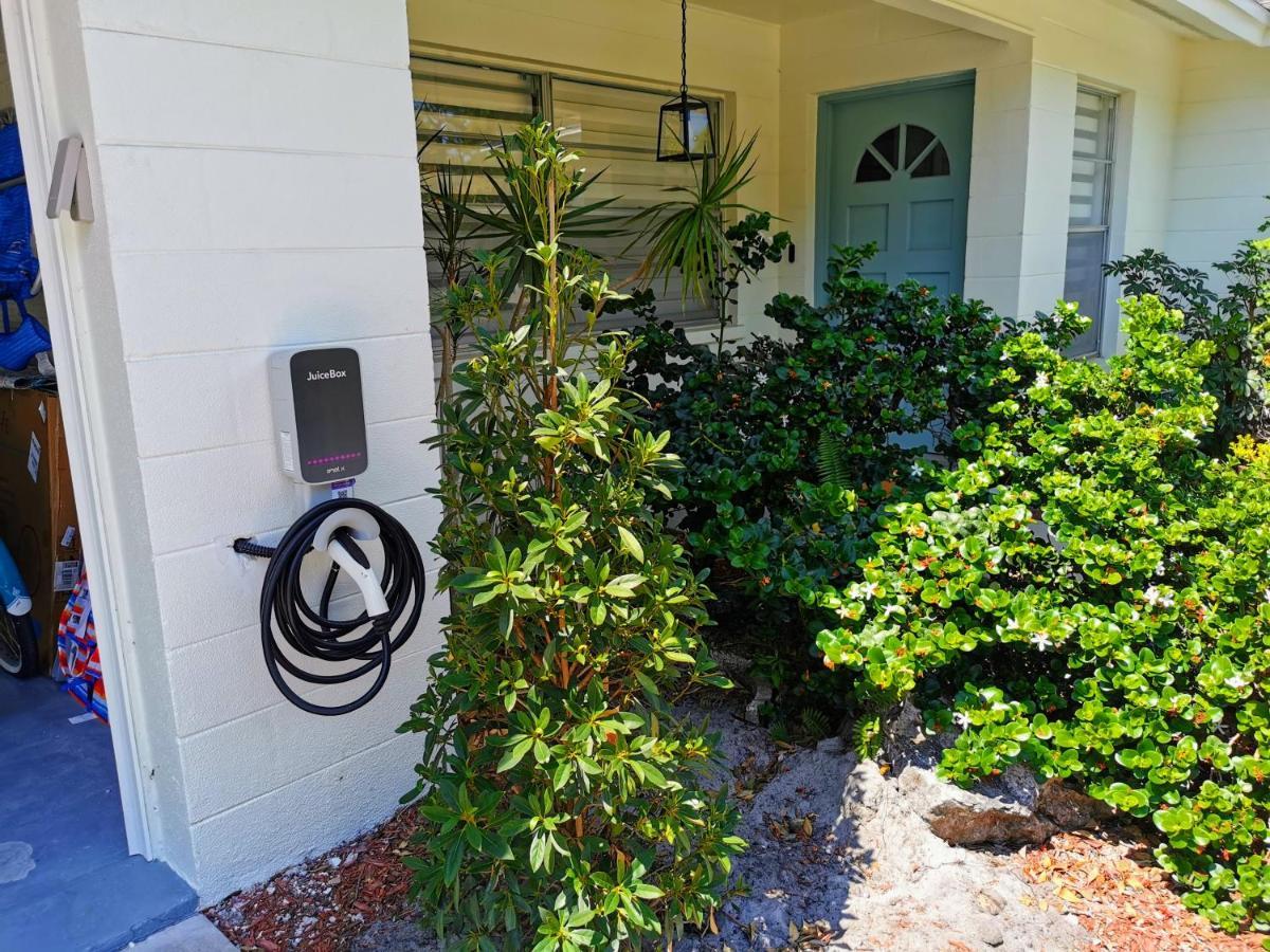 Luxury 3Bd House, Siesta Key Beach ساراسوتا المظهر الخارجي الصورة