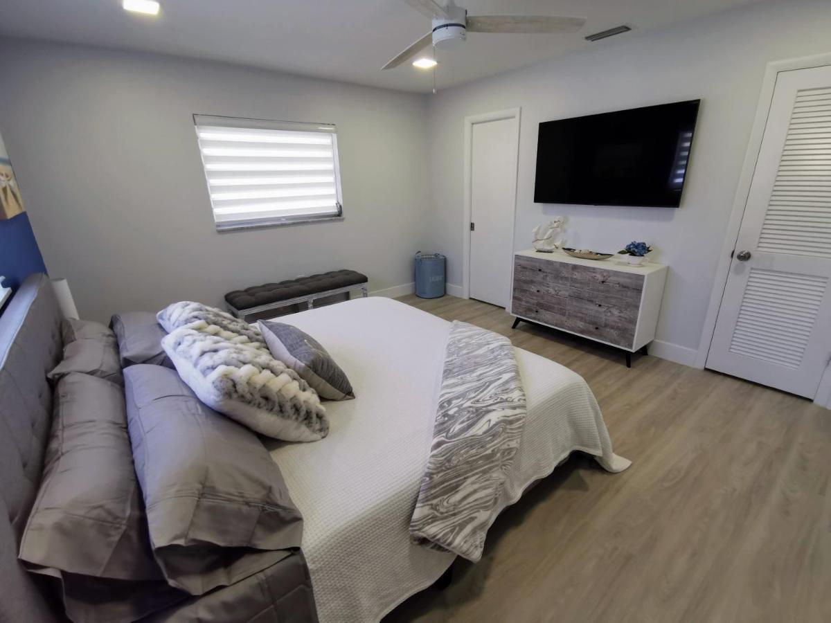 Luxury 3Bd House, Siesta Key Beach ساراسوتا المظهر الخارجي الصورة