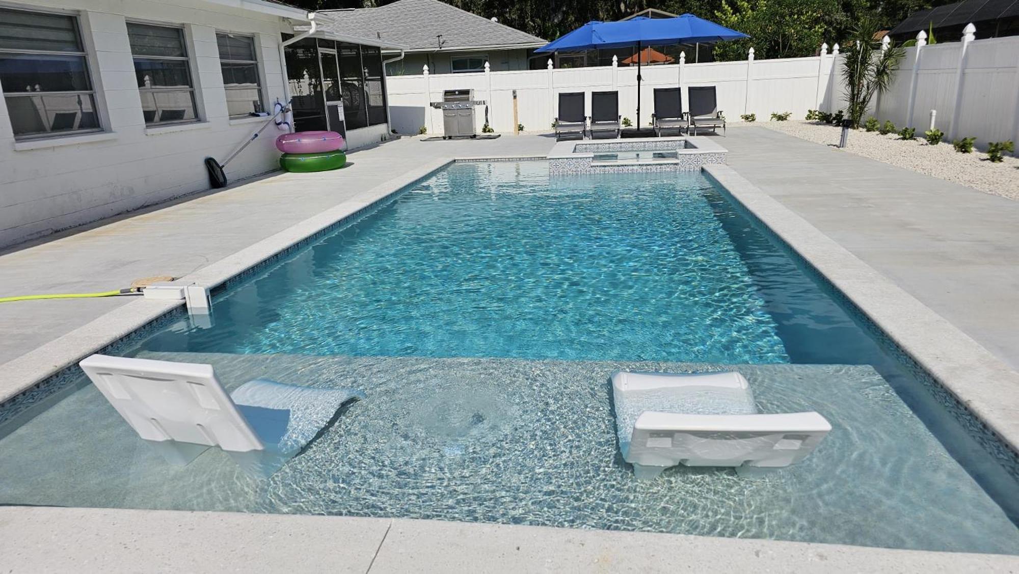 Luxury 3Bd House, Siesta Key Beach ساراسوتا المظهر الخارجي الصورة